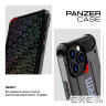 Чохол до мобільного телефона Armorstandart Panzer Apple iPhone 15 Pro Max Grey (ARM75646)