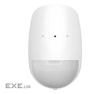Бездротовий оповіщувач руху та розбиття скла Hikvision DS-PDPG12P-EG2-WE