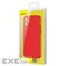 Чехол Baseus для iPhone 12 Mini Красный (WIAPIPH54N-YT09)