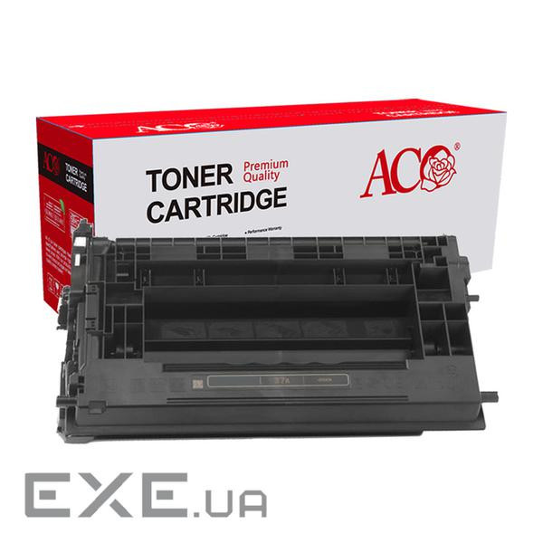 Картридж ACO HP CF237X (37X) (ACO-CF237X)