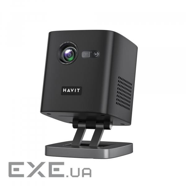 Портативний мультимедійний проектор HAVIT HV-PJ218 PRO HAVIT HV-PJ218 PRO
