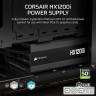 Блок живлення Corsair 1200W HX1200i (CP-9020307-EU)