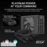 Блок живлення Corsair 1200W HX1200i (CP-9020307-EU)