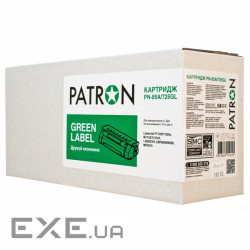 Картридж Patron HP LJ CF283A GREEN Label (PN-83AGL)