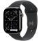 ГОДИННИК APPLE WATCH 11 46 SL TI BK SB SM CEL-RKZ (MFD14RK/A)