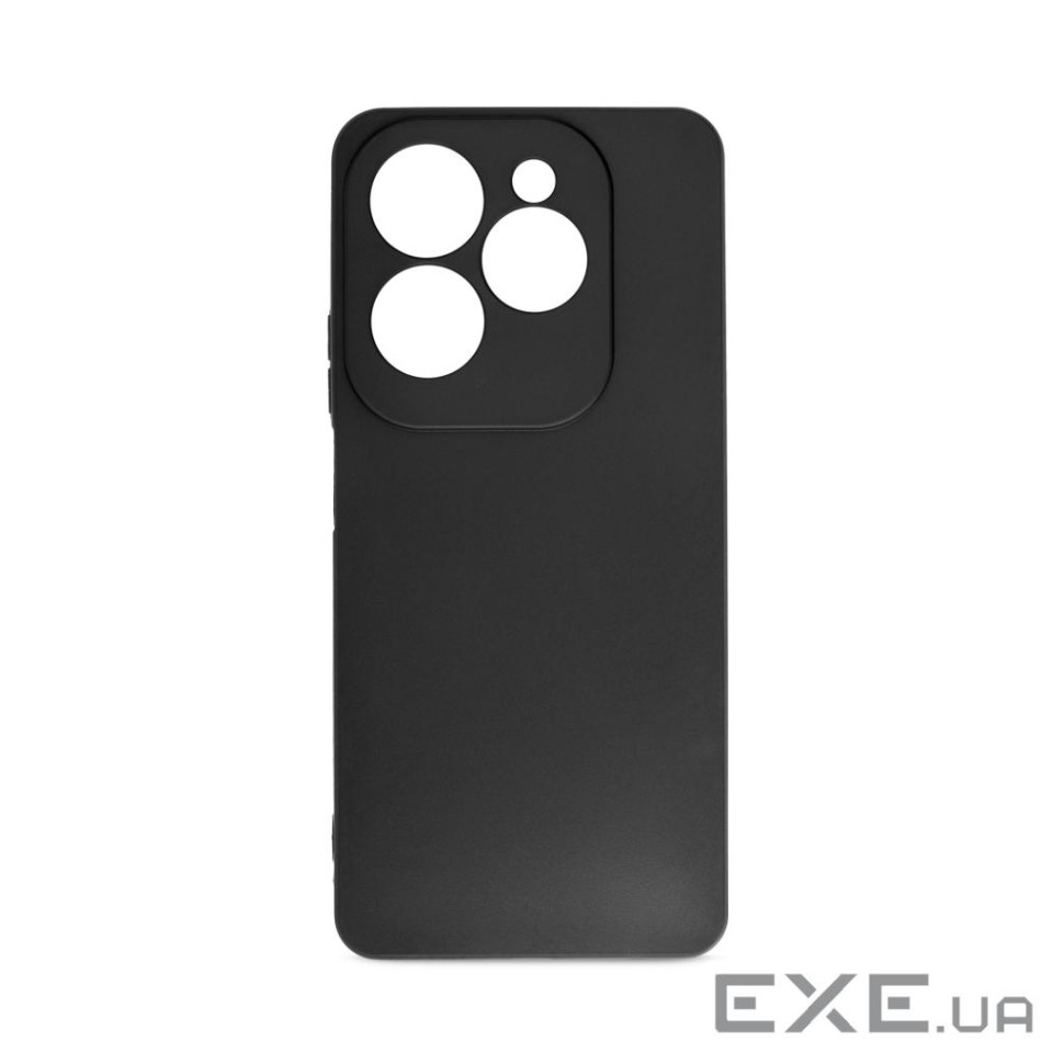 Чохол до мобільного телефона Armorstandart Matte Slim Fit Infinix HOT 40 Pro Camera cover (ARM73942)