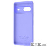 Чохол WAVE Full Silicone Cover Google Pixel 7 black (55331 black)