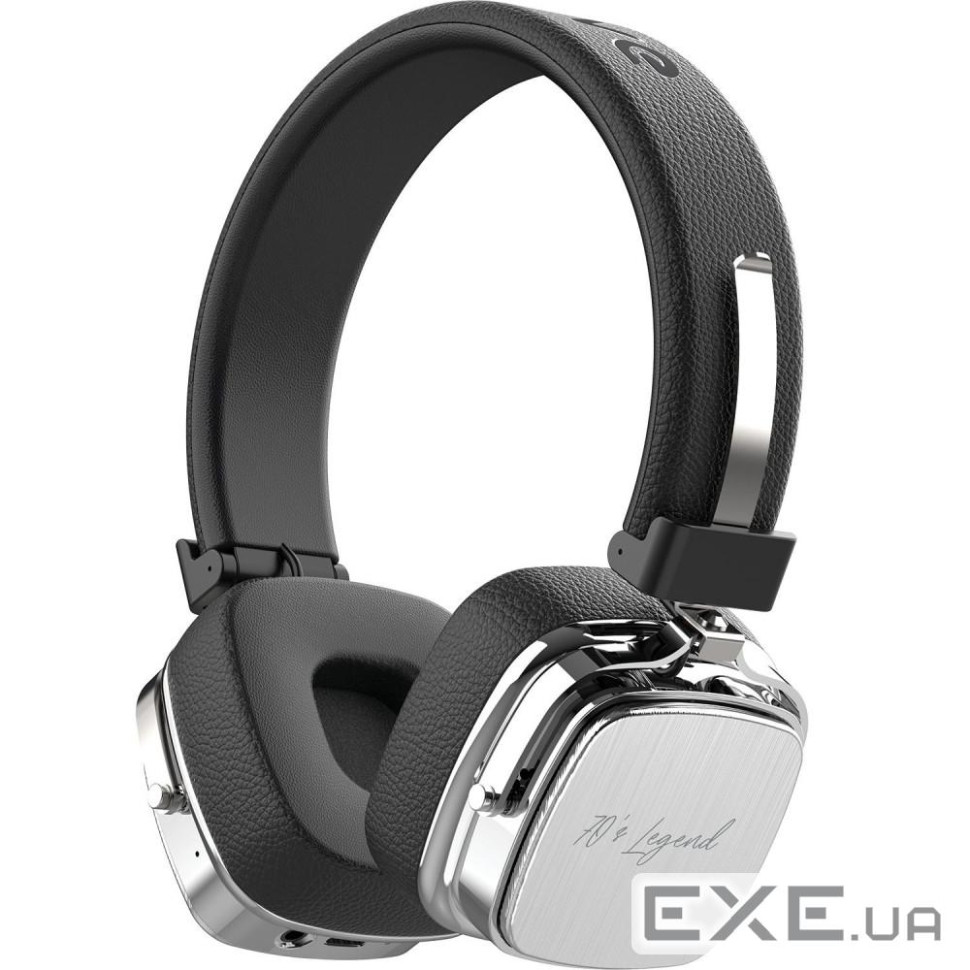 Беспроводные наушники Proove 70s Legend (APP) black/silver (HP70L001AP28)