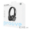 Беспроводные наушники Proove 70s Legend (APP) black/silver (HP70L001AP28)