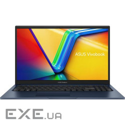 Ноутбук ASUS Vivobook 15 X1504VA-BQ590 (90NB13Y1-M000Y0)