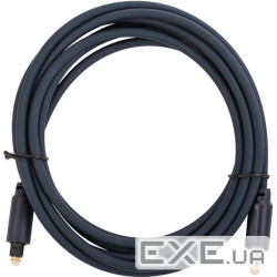 Аудіо кабель CableTime Toslink M - M 3м (CA914623) (CA914623)