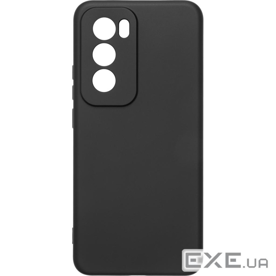 Чохол до мобільного телефона Armorstandart ICON OPPO Reno12 Pro Camera cover Black (ARM85080)