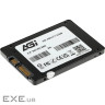 SSD диск AGI AI238 2TB 2.5" SATA (AGI2K0GIMAI238)