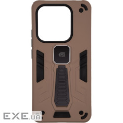 Чохол до мобільного телефона Armorstandart Proover Xiaomi Redmi Note 14 5G Brown (ARM85786)