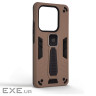 Чохол до мобільного телефона Armorstandart Proover Xiaomi Redmi Note 14 5G Brown (ARM85786)