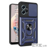 Чохол до мобільного телефона BeCover Military Xiaomi Redmi Note 12 4G Blue (709156)