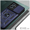 Чохол до мобільного телефона BeCover Military Xiaomi Redmi Note 12 4G Blue (709156)