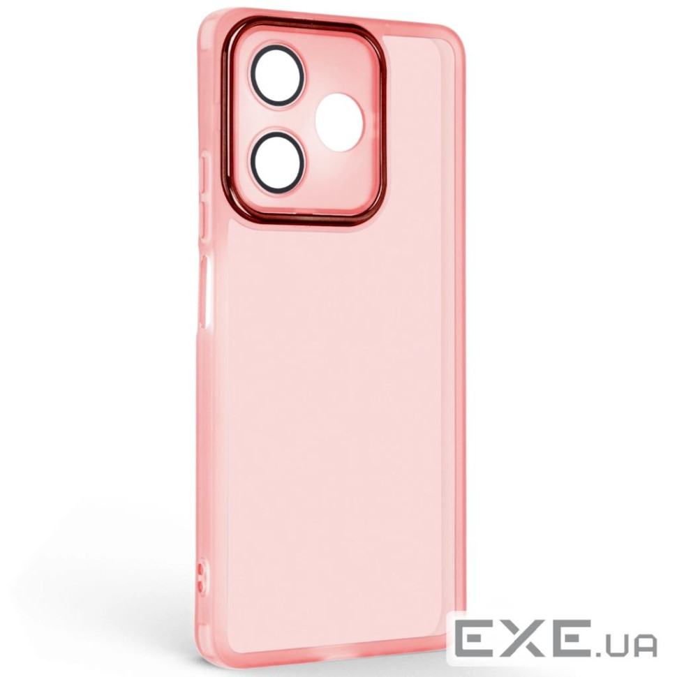 Чохол до мобільного телефона Armorstandart Shade OPPO A5 Pro 4G / A5 Pro 5G Pink (ARM85617)