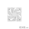 Кулер до корпусу OCYPUS DELTA F12 WH (DELTA-F12-WH1NM00X-GL)