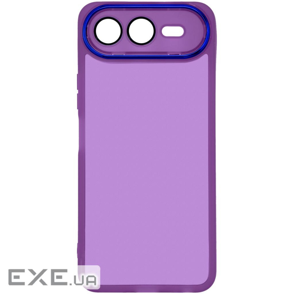 Чохол до мобільного телефона Armorstandart Shade Infinix Smart 10 Plus 4G Dark Violet (ARM87960)