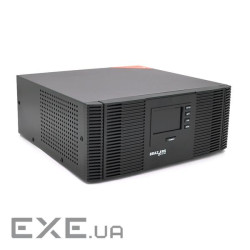 Гібридний інвертор BRAZZERS BRZ-SOLAR-600, 600VA/500W, 12V, струм заряду 10 / 20A, inverter100-290V,