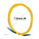 SC патчкорди зі зменшеними втратами на вигинах Cor-X Flex (Patchcord OFPC-SC/UPC-SC/UPC-1 Flex)