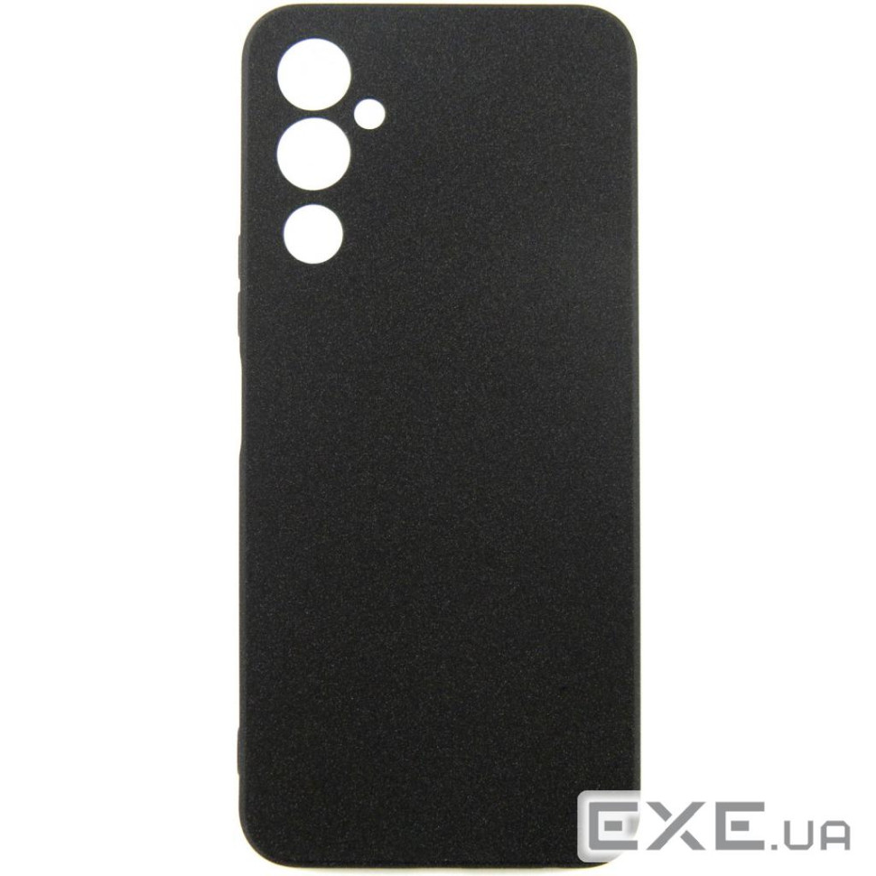 Чохол до мобільного телефона Dengos Carbon Tecno Pova 4 (black) (DG-TPU-CRBN-181)