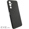 Чохол до мобільного телефона Dengos Carbon Tecno Pova 4 (black) (DG-TPU-CRBN-181)