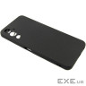 Чохол до мобільного телефона Dengos Carbon Tecno Pova 4 (black) (DG-TPU-CRBN-181)