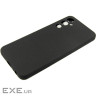 Чохол до мобільного телефона Dengos Carbon Tecno Pova 4 (black) (DG-TPU-CRBN-181)