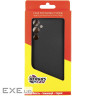 Чохол до мобільного телефона Dengos Carbon Tecno Pova 4 (black) (DG-TPU-CRBN-181)