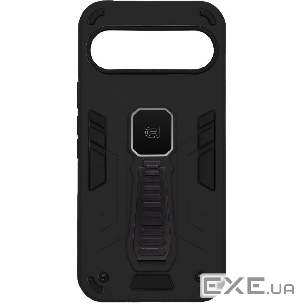 Чохол до мобільного телефона Armorstandart Proover Google Pixel 10 Pro XL 5G Black (ARM87276)