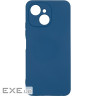 Чохол до мобільного телефона Armorstandart ICON Tecno Spark 40C 4G Camera cover Dark Blue (ARM87940)