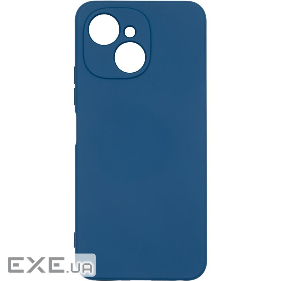 Чохол до мобільного телефона Armorstandart ICON Tecno Spark 40C 4G Camera cover Dark Blue (ARM87940)
