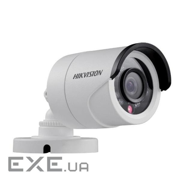 Turbo HD камера Hikvision DS-2CE16C2T-IR (3.6мм)