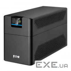 Джерело безперебійного живлення Eaton 5E G2, 2200VA/1200W, USB, 6xIEC (5E2200UI) Eaton 5E G2, 2200VA/1200W, USB, 6xIEC (5E2200UI)
