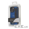 Чохол Kajsa Outdoor Collection iPhone 15 Pro blue (52345 blue)