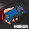 Чохол Kajsa Outdoor Collection iPhone 15 Pro blue (52345 blue)