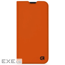 Чохол до мобільного телефона Armorstandart OneFold Case Apple iPhone 17 Pro Max Orange (ARM88740)