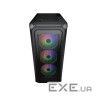 Корпус COUGAR Archon 2 Mesh RGB Black (385CC50.0001) (Archon 2 Mesh RGB (Black))