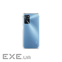 Чохол для моб. телефону BeCover Oppo A16 / A16s Clear (707343)