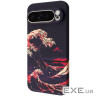 Чехол WAVE Gleam Case with Magnetic Ring Google Pixel 9 Pro XL crimson storm (PCGCGPGX0972)