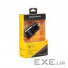 Зарядний пристрій Grand-X CH-550BM QC3.0 22.5W + cable USB to Micro 5P 1.0m black