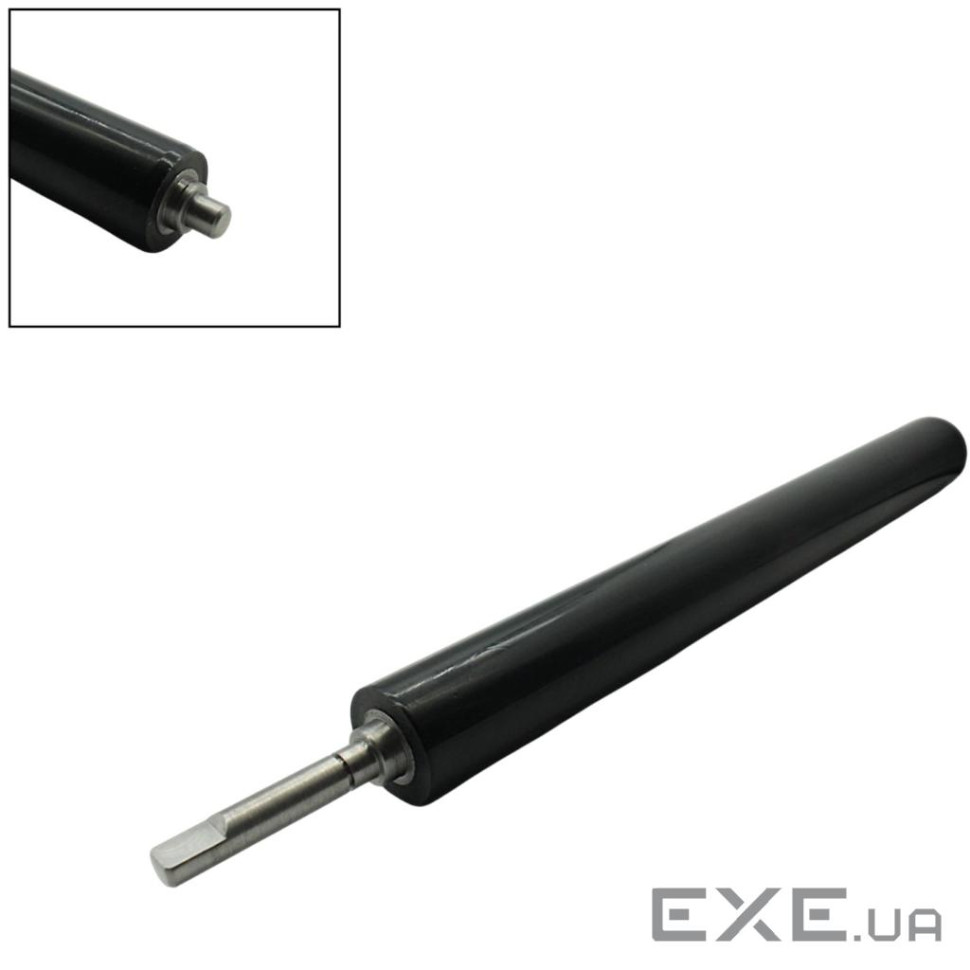 Вал гумовий HP CLJ Ent M652/653/681/682 RM2-1928/1929 Welldo (LPR-M652-WDS)