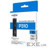 SSD диск CRUCIAL P310 1TB M.2 NVMe (CT1000P310SSD8)