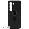 Чохол до мобільного телефона Armorstandart Proover Infinix Hot 60 Pro Plus 4G Black (ARM88683)