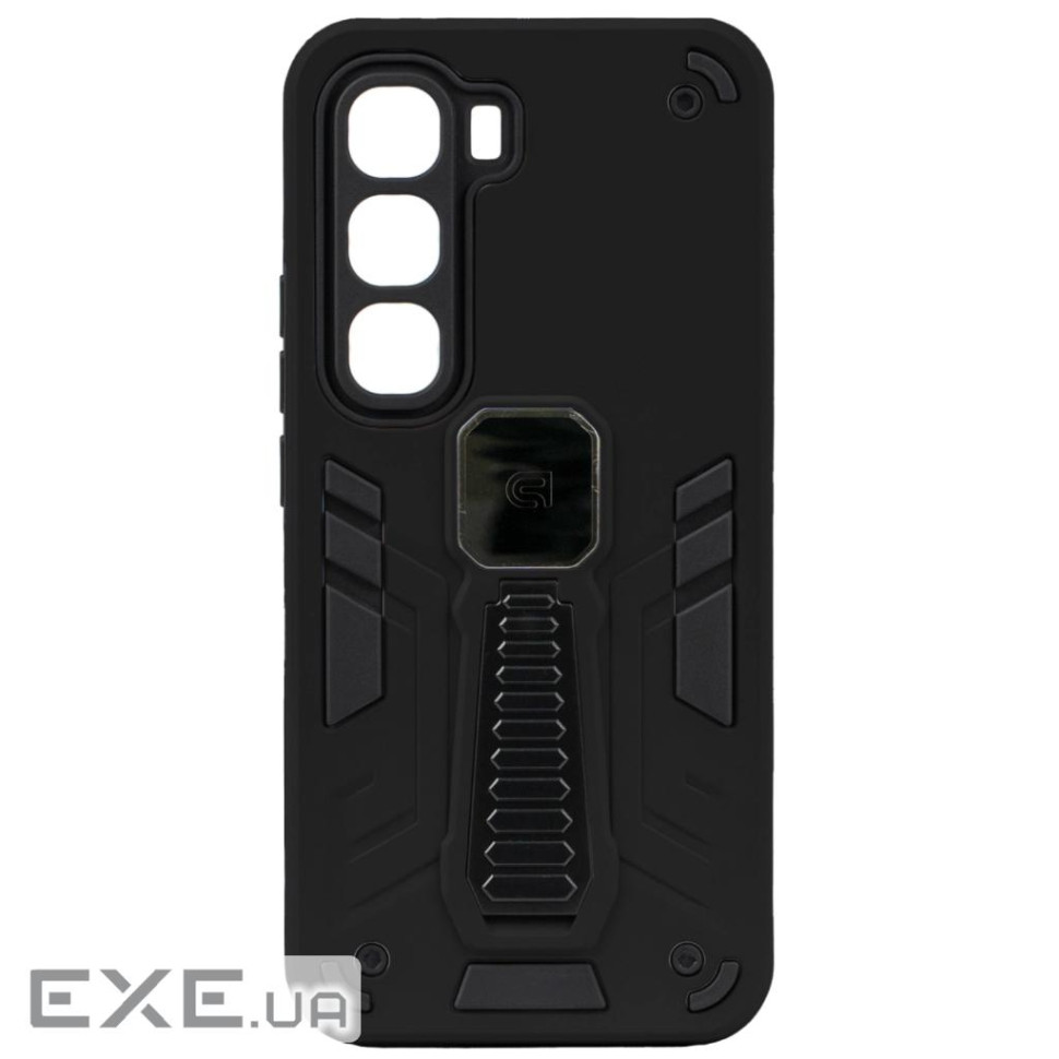 Чохол до мобільного телефона Armorstandart Proover Infinix Hot 60 Pro Plus 4G Black (ARM88683)