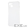 Чехол WXD силікон 0.8 mm HQ iPhone 14 transparent (38253) 0.8 mm HQ iPhone 14 transparent (38253)
