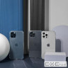 Чехол WXD силікон 0.8 mm HQ iPhone 14 transparent (38253) 0.8 mm HQ iPhone 14 transparent (38253)