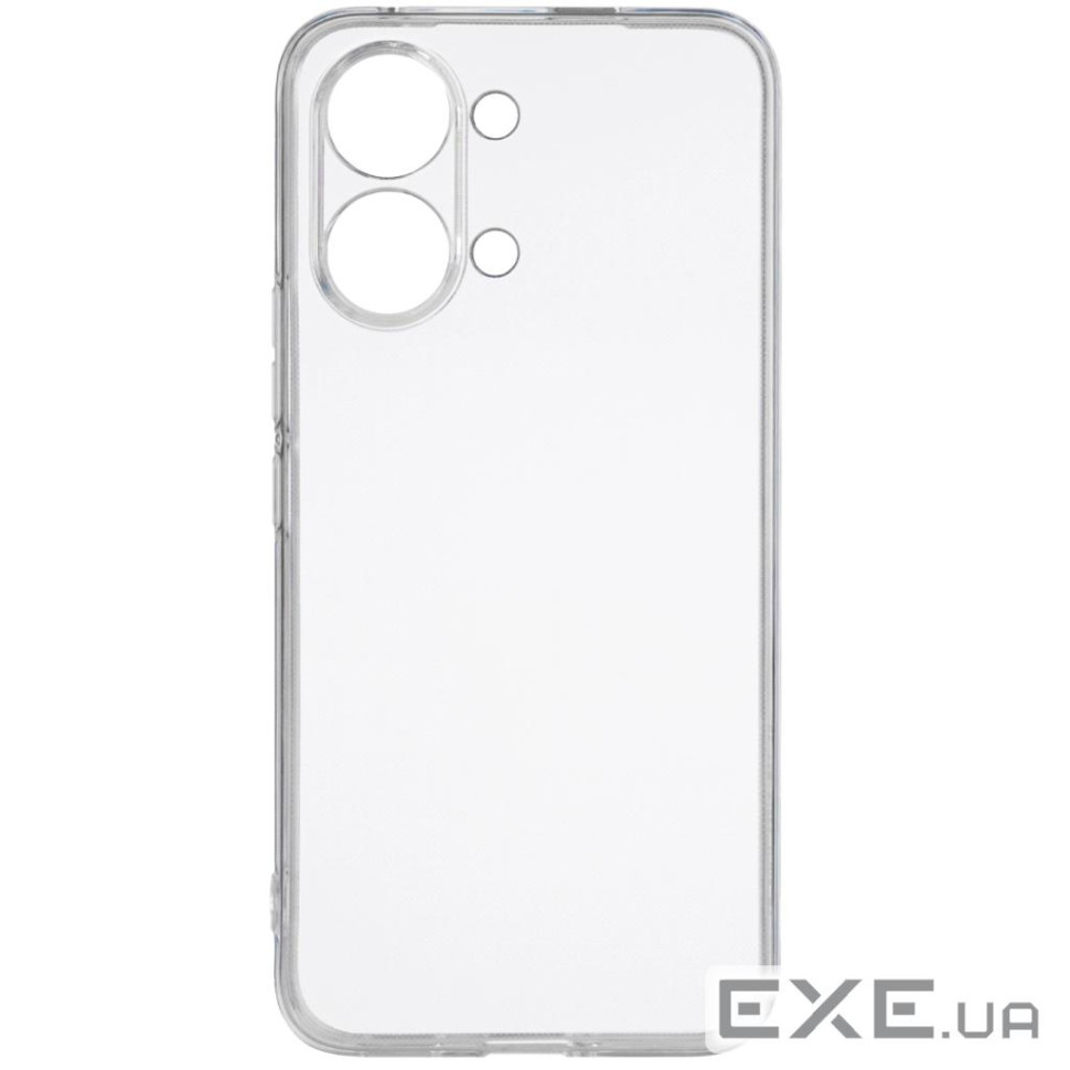 Чохол до мобільного телефона Armorstandart Air Xiaomi Poco X8 Pro Max 5G Clear (ARM90704)